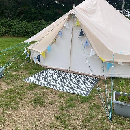 Trevena Cross Glamping & Camping Helston Exterior photo